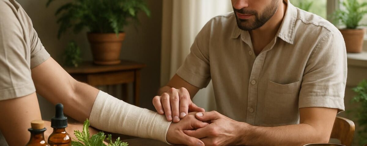découvrez les approches intégrées en naturopathie pour une gestion efficace et naturelle des blessures aiguës, favorisant une récupération rapide et durable.