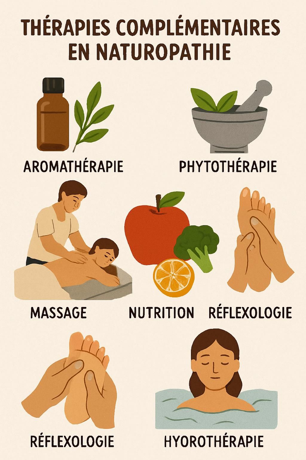 découvrez des approches intégrées en naturopathie pour une réhabilitation personnalisée, alliant bien-être naturel et méthodes sur mesure pour une récupération optimale.