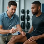 découvrez des approches intégrées en thérapie par onde de choc pour optimiser le retour à l'effort, améliorer la récupération musculaire et prévenir les blessures sportives.