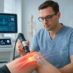découvrez les approches intégrées en thérapie shockwave pour une guérison complète et efficace des lésions, alliant innovation et soins personnalisés.