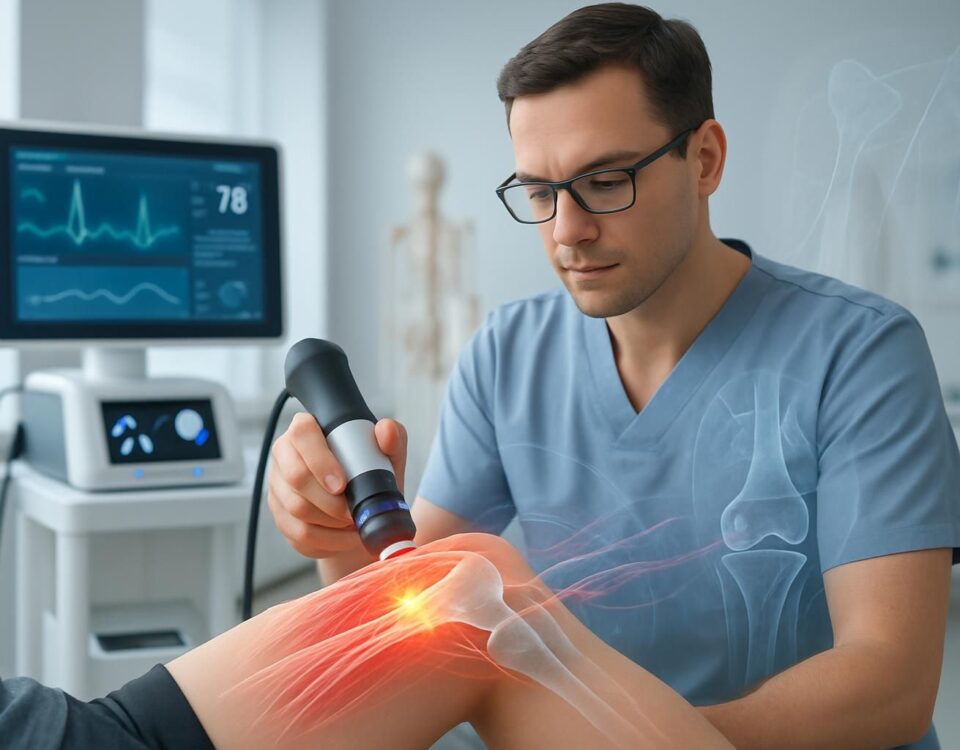 découvrez les approches intégrées en thérapie shockwave pour une guérison complète et efficace des lésions, alliant innovation et soins personnalisés.