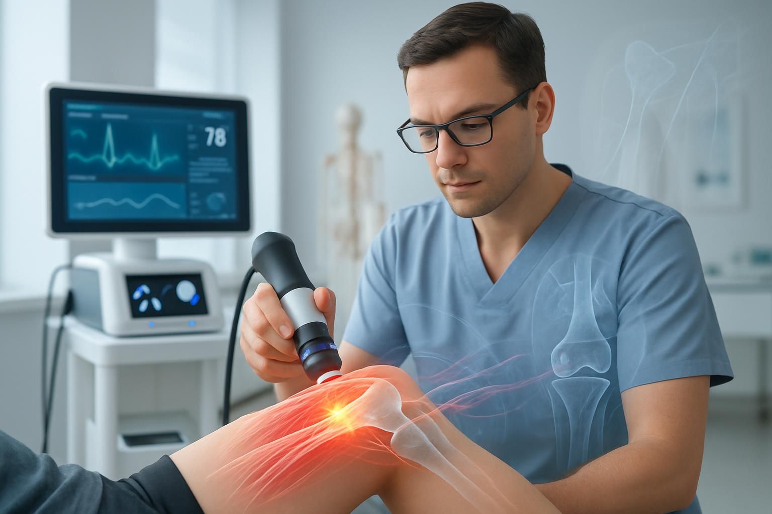 découvrez les approches intégrées en thérapie shockwave pour une guérison complète et efficace des lésions, alliant innovation et soins personnalisés.