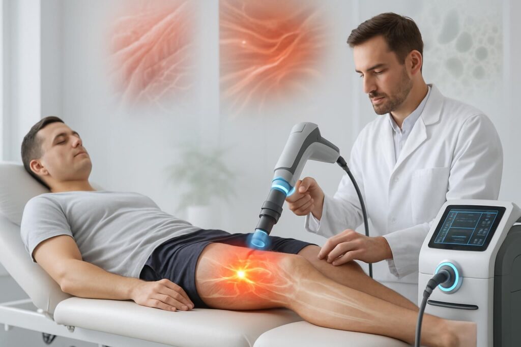 découvrez les approches intégrées en shockwave pour favoriser une récupération naturelle efficace et durable, alliant innovation et bien-être.