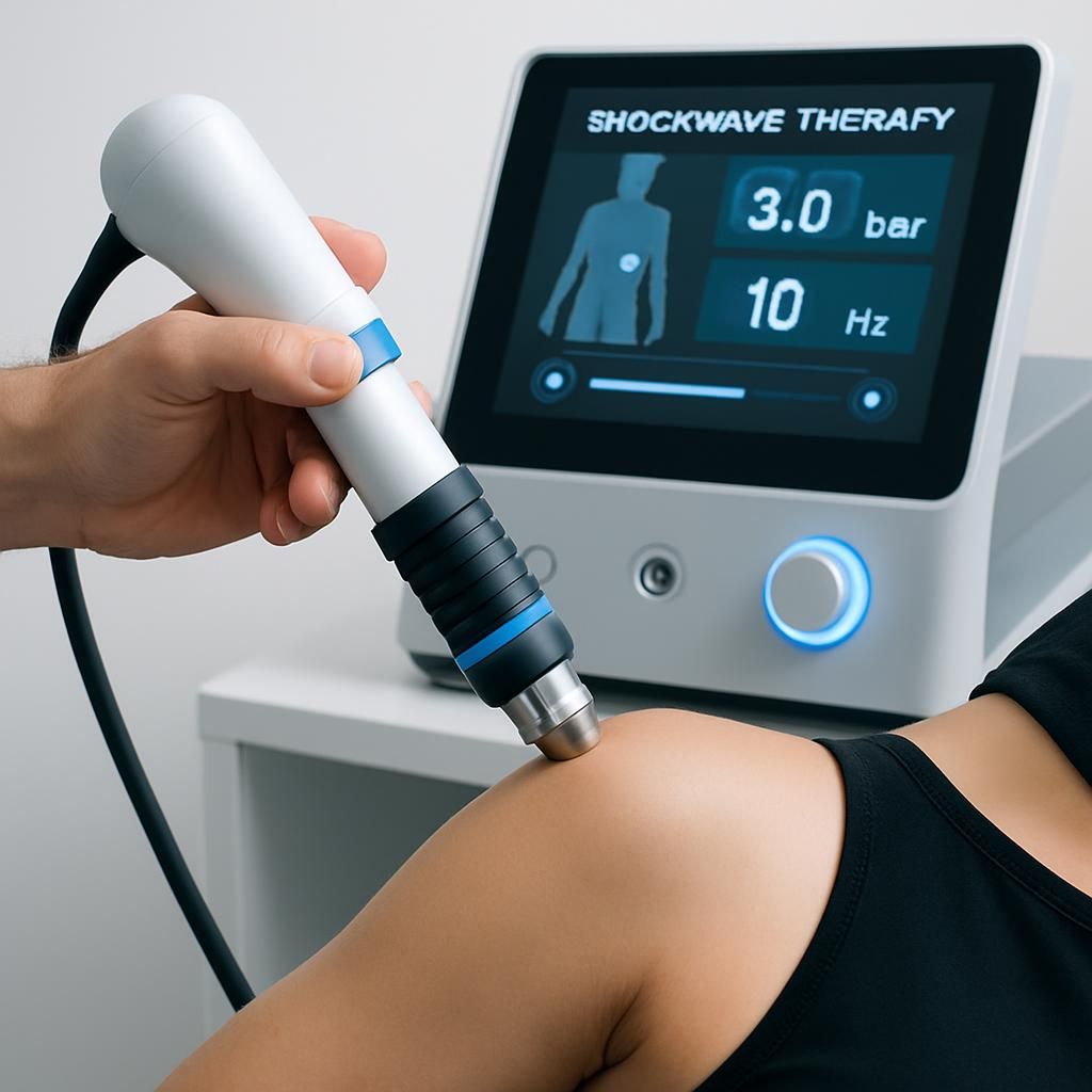 découvrez les approches intégrées en shockwave pour favoriser une récupération naturelle efficace et durable, alliant innovation et bien-être.