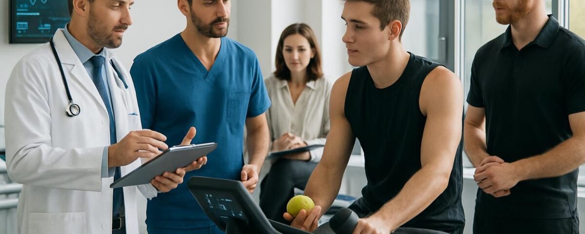 découvrez des approches multidisciplinaires en médecine sportive pour favoriser une guérison rapide et efficace après une blessure, alliant expertise médicale, rééducation et conseils personnalisés.