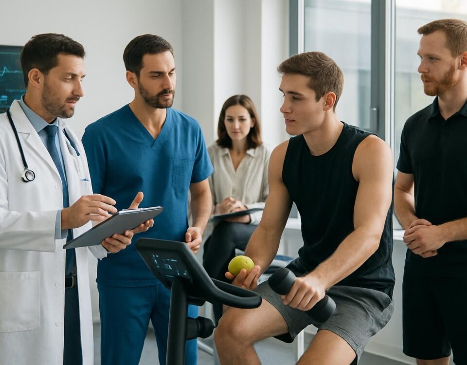 découvrez des approches multidisciplinaires en médecine sportive pour favoriser une guérison rapide et efficace après une blessure, alliant expertise médicale, rééducation et conseils personnalisés.