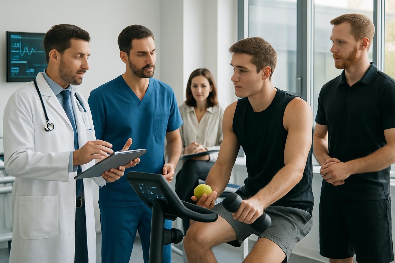 découvrez des approches multidisciplinaires en médecine sportive pour favoriser une guérison rapide et efficace après une blessure, alliant expertise médicale, rééducation et conseils personnalisés.