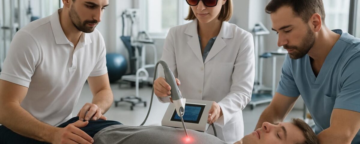 découvrez des approches multidisciplinaires innovantes en rééducation utilisant la thérapie au laser pour favoriser une guérison rapide et efficace.
