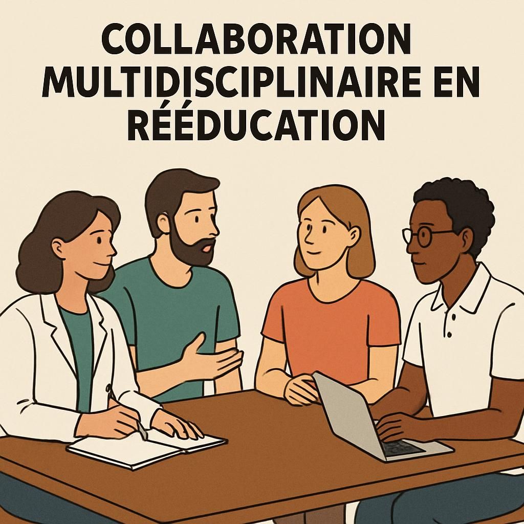 découvrez les approches multidisciplinaires en rééducation utilisant la thérapie au laser pour favoriser une guérison rapide et efficace.