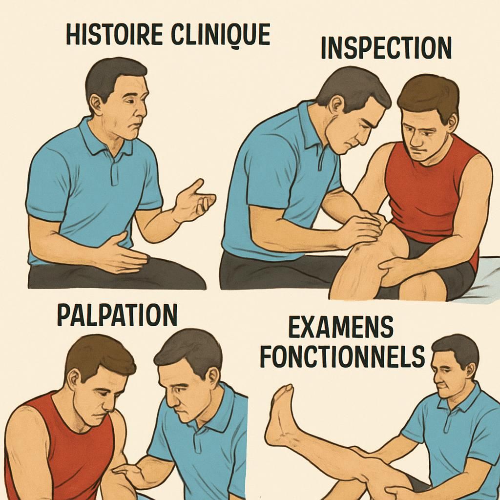 découvrez des approches personnalisées en médecine sportive pour une prise en charge efficace et adaptée des blessures aiguës, favorisant un rétablissement rapide et durable.