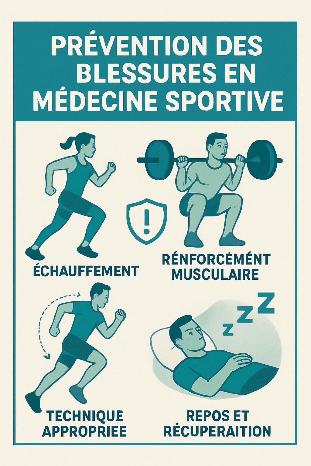découvrez des approches personnalisées en médecine sportive pour une prise en charge efficace des blessures aiguës, favorisant un rétablissement rapide et sécurisé.