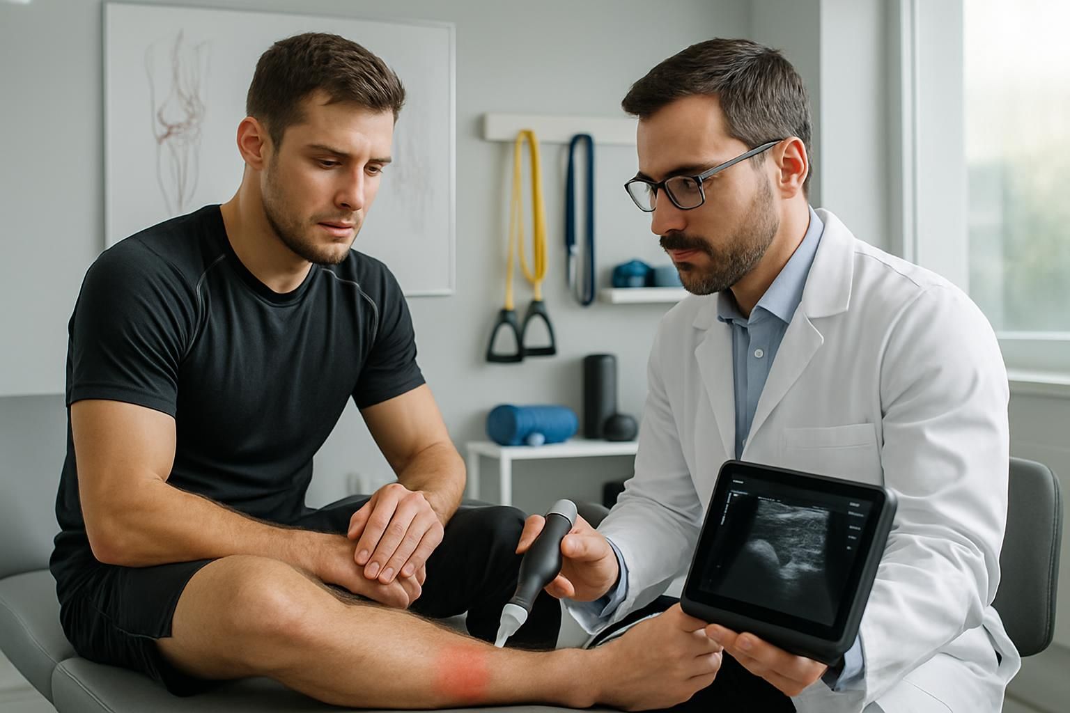 découvrez des approches personnalisées en médecine sportive pour une gestion efficace et rapide des blessures aiguës, adaptées à chaque athlète.