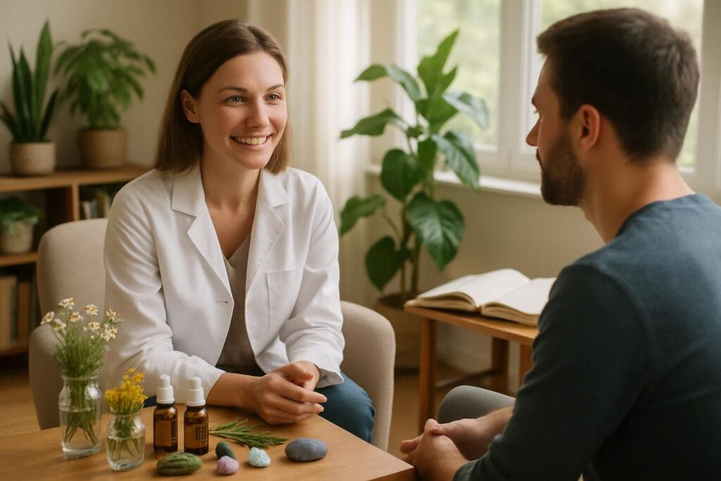 découvrez des approches personnalisées en naturopathie pour soulager et prévenir les microtraumatismes, en favorisant votre bien-être et votre récupération naturelle.