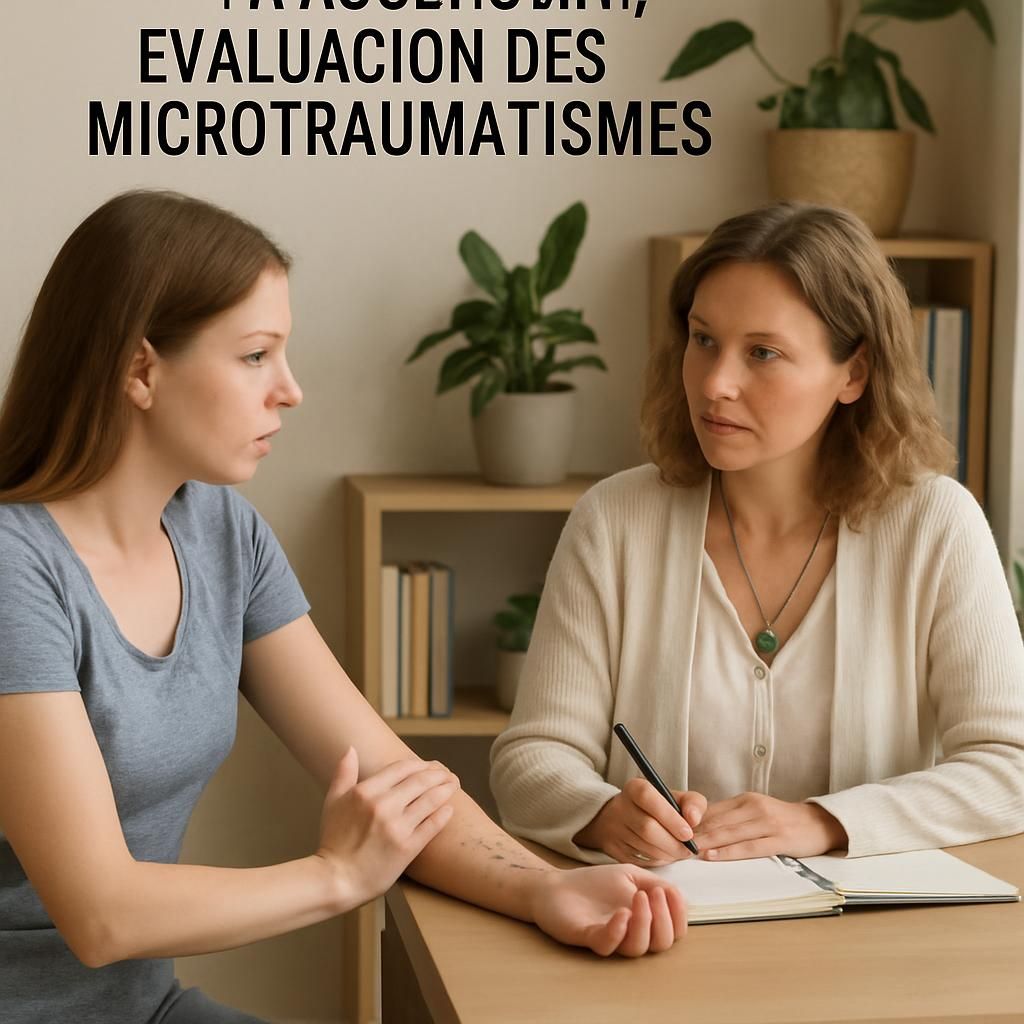 découvrez des approches personnalisées en naturopathie pour prévenir et gérer efficacement les microtraumatismes, favorisant un mieux-être naturel et durable.
