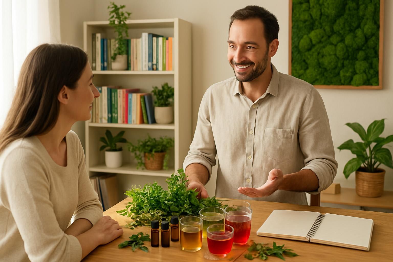 découvrez comment les approches personnalisées en naturopathie permettent d'optimiser le suivi thérapeutique pour un bien-être durable et adapté à vos besoins spécifiques.