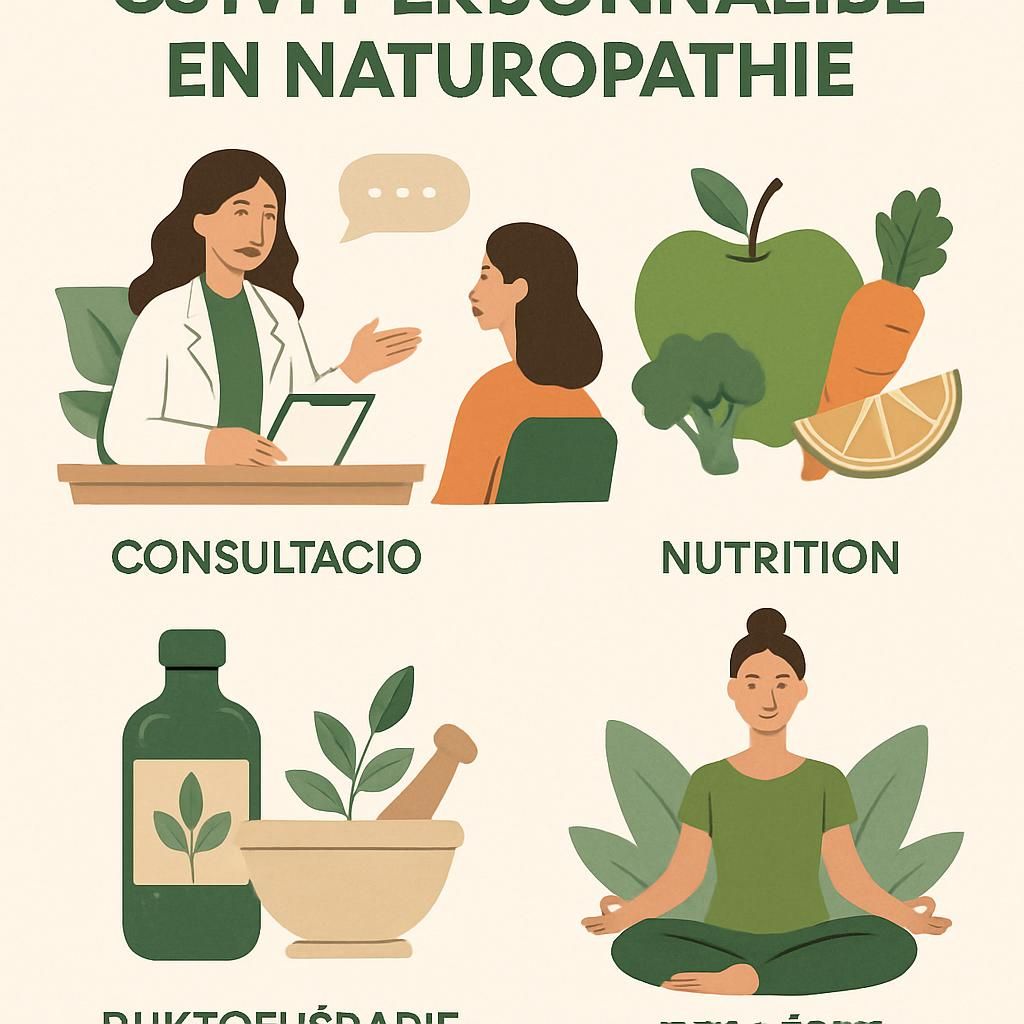 découvrez des approches personnalisées en naturopathie pour soutenir une convalescence efficace et améliorer votre bien-être de manière naturelle.