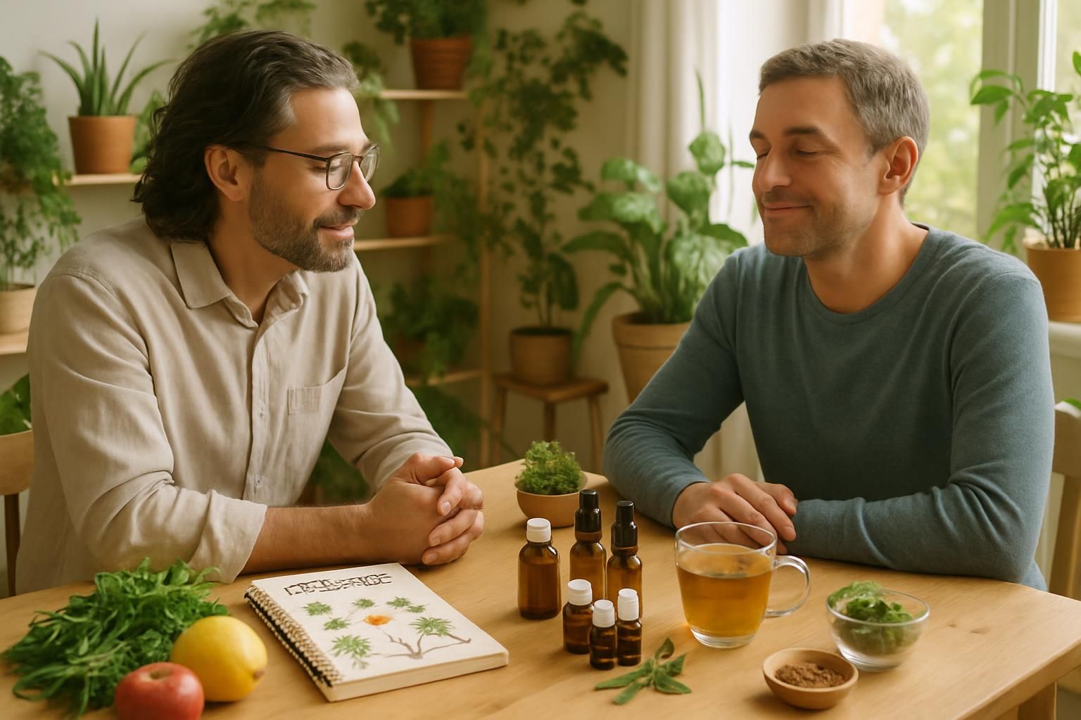 découvrez des approches personnalisées en naturopathie pour une convalescence efficace, favorisant un rétablissement naturel et adapté à vos besoins spécifiques.