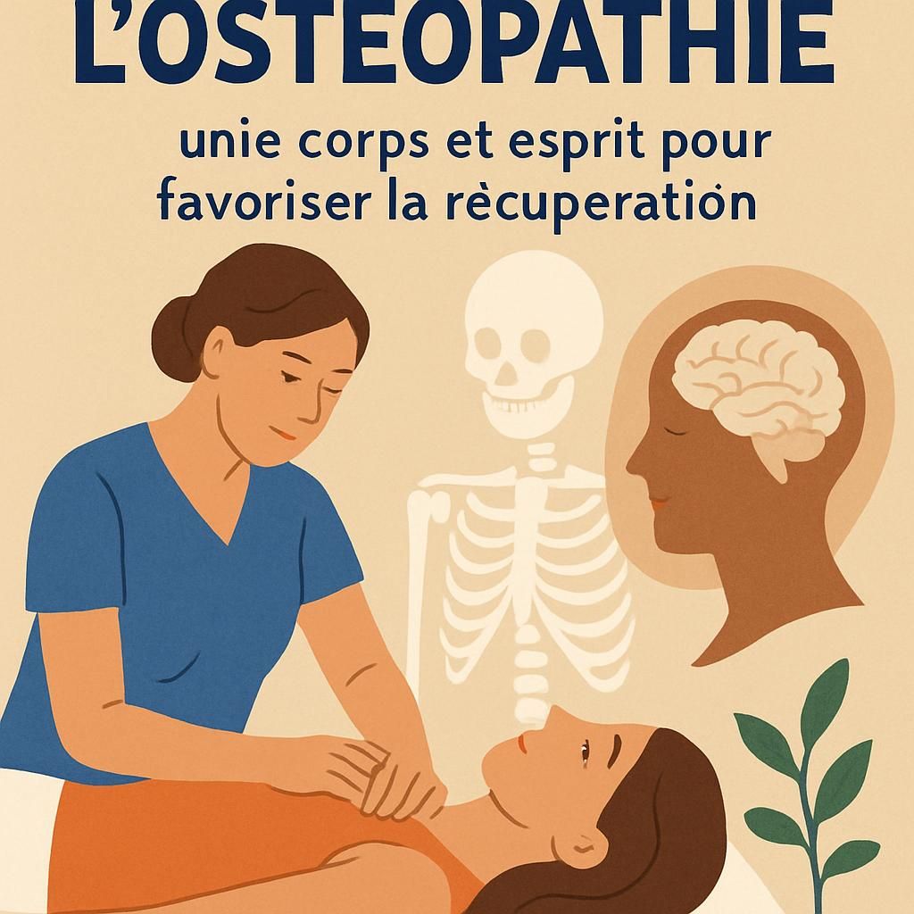 découvrez des approches personnalisées en ostéopathie pour optimiser votre récupération et améliorer votre bien-être grâce à des soins adaptés à vos besoins.