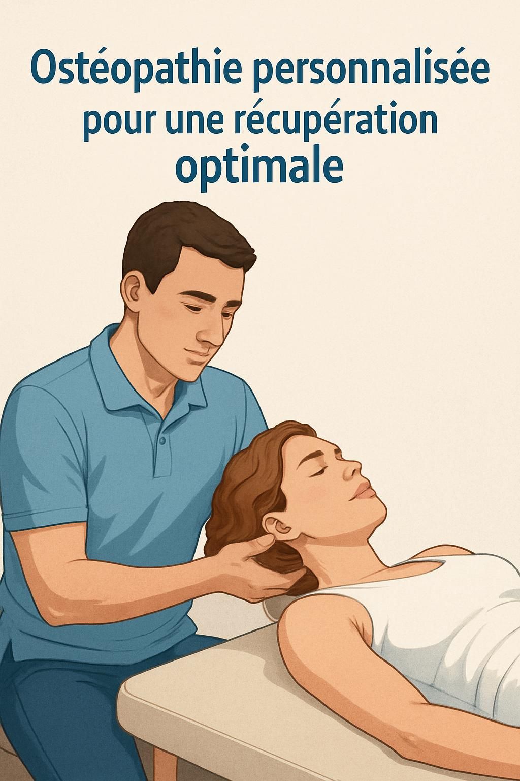 découvrez des approches personnalisées en ostéopathie pour optimiser votre récupération, soulager vos douleurs et améliorer votre bien-être au quotidien.