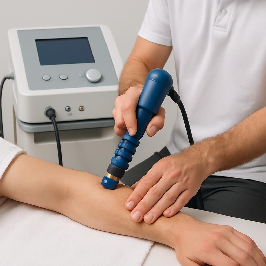 découvrez des approches personnalisées en thérapie par shockwave pour optimiser la fonction articulaire et soulager efficacement les douleurs musculaires et articulaires.