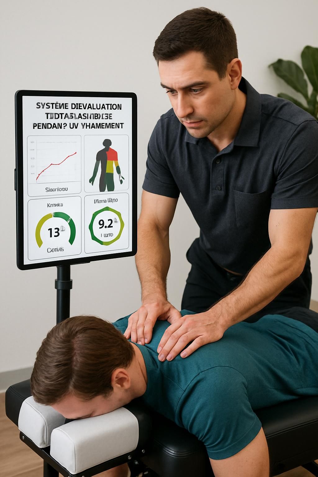 découvrez des approches personnalisées en thérapie par shockwave pour optimiser la fonction articulaire et améliorer votre mobilité.