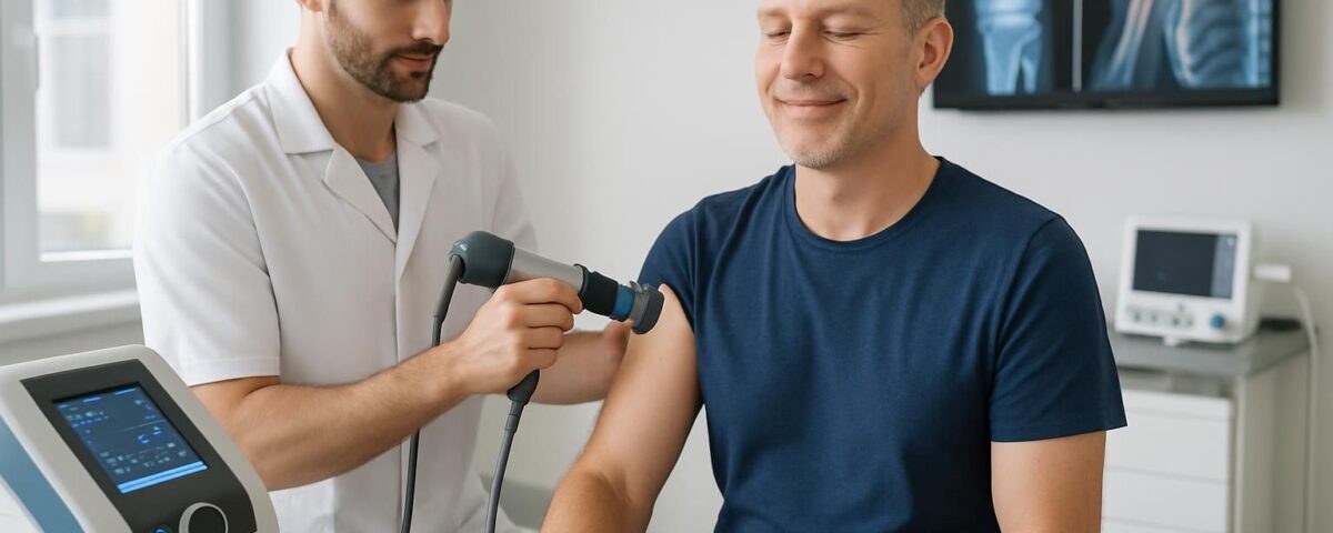 découvrez les approches personnalisées en thérapie par onde de choc pour une gestion efficace et ciblée des microtraumatismes, favorisant une récupération rapide et durable.