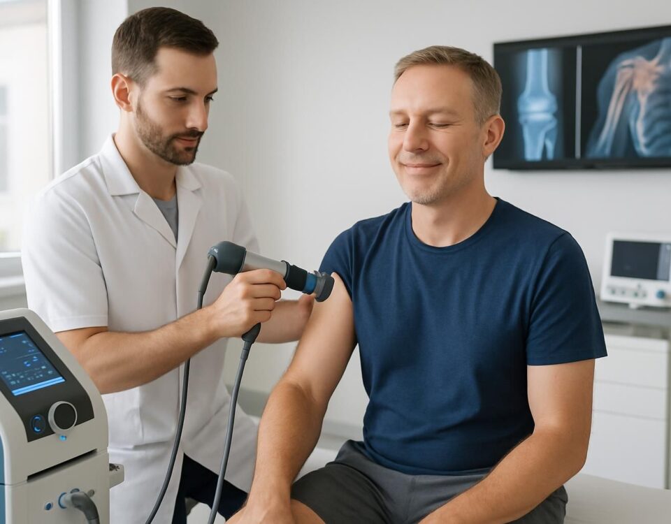 découvrez les approches personnalisées en thérapie par onde de choc pour une gestion efficace et ciblée des microtraumatismes, favorisant une récupération rapide et durable.