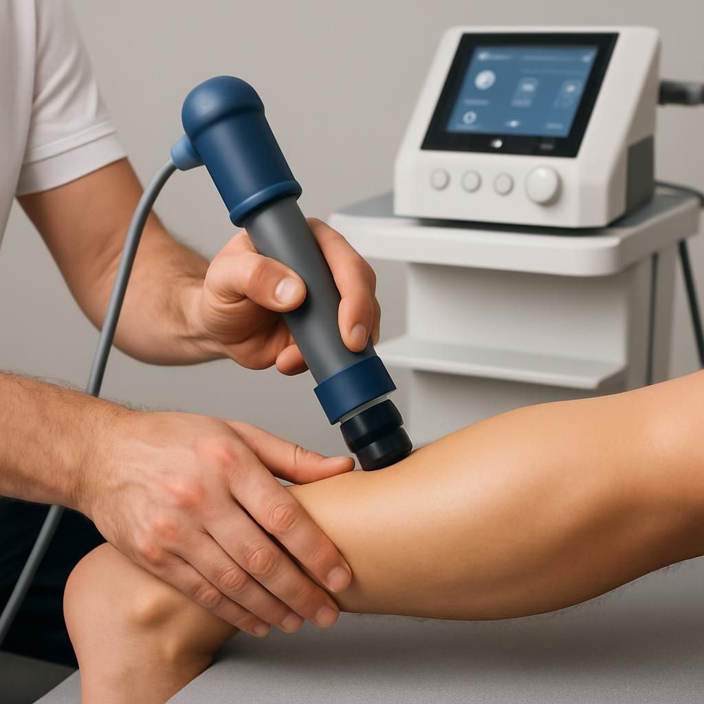 découvrez des approches personnalisées en thérapie par onde de choc pour optimiser votre récupération de manière efficace et adaptée à vos besoins.