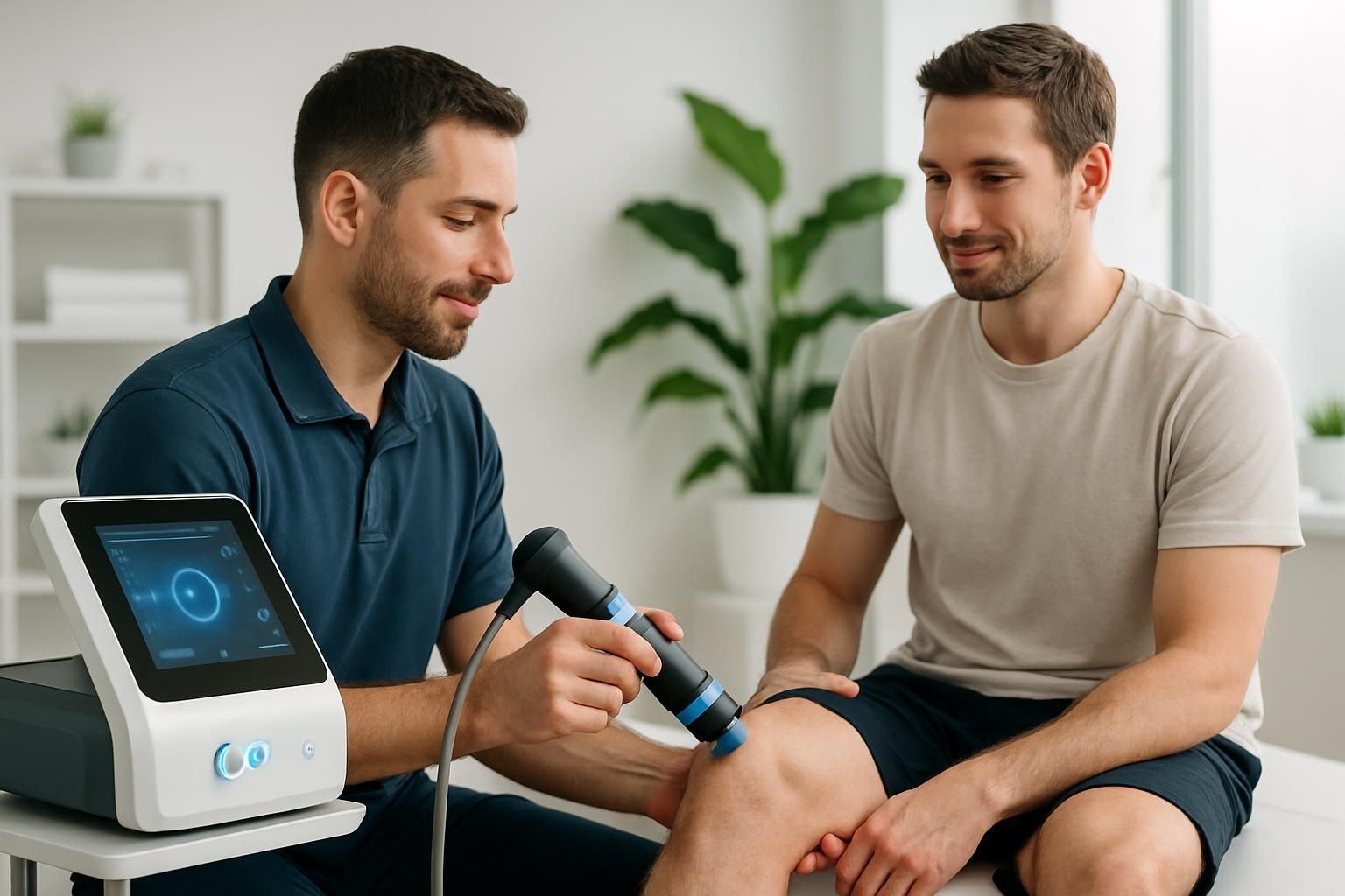 découvrez des approches personnalisées en thérapie par shockwave pour optimiser votre récupération et améliorer votre bien-être efficacement.