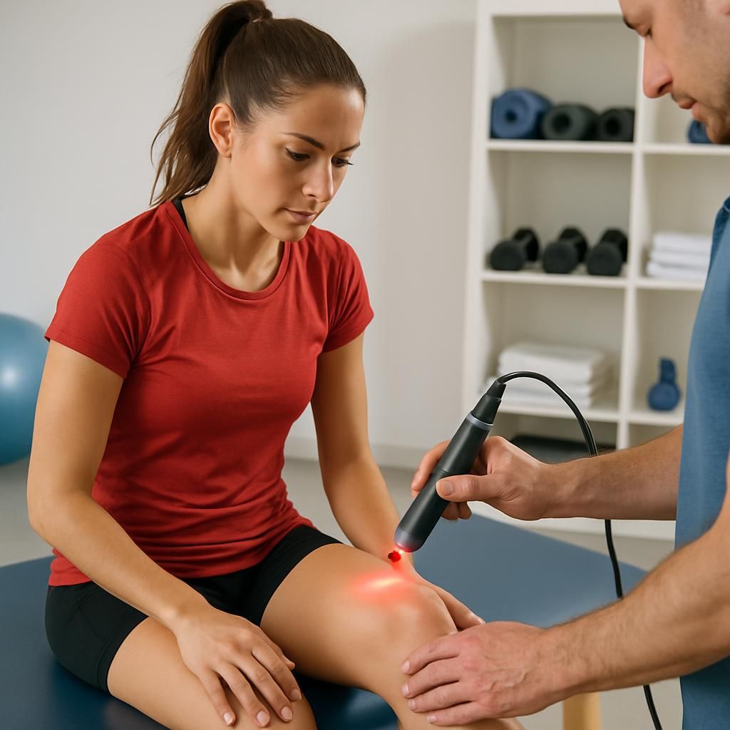 découvrez des approches personnalisées en thérapie au laser conçues pour optimiser et accélérer votre processus de récupération de manière efficace et adaptée à vos besoins.