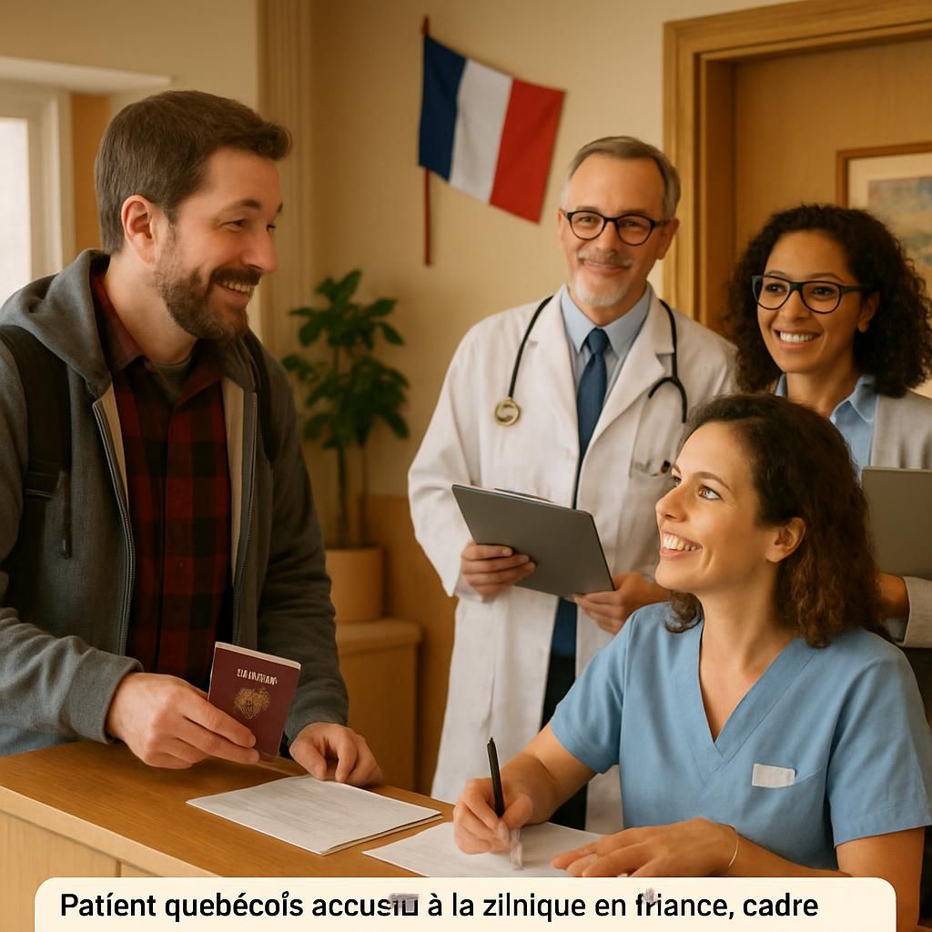 découvrez vos droits relatifs à la cnesst et à la chirurgie à l'étranger expliqués simplement. informez-vous clairement sur les démarches et protections offertes.