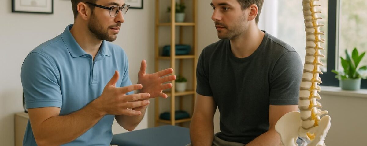 découvrez les conseils d'experts en décompression neurovertébrale pour favoriser une récupération optimale et améliorer votre bien-être.