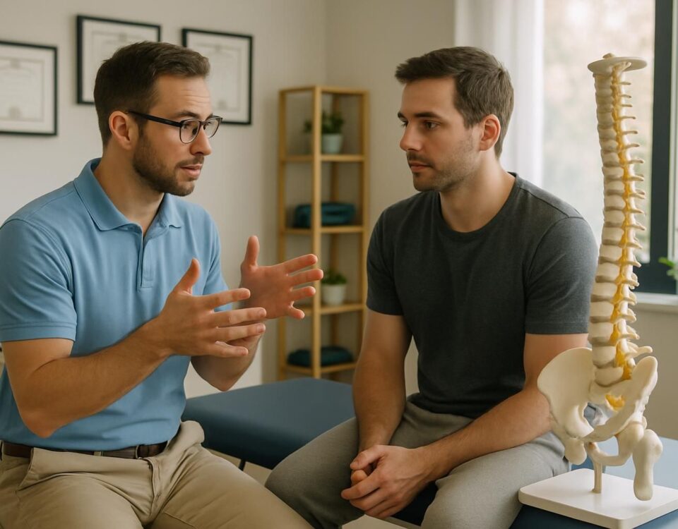 découvrez les conseils d'experts en décompression neurovertébrale pour favoriser une récupération optimale et améliorer votre bien-être.