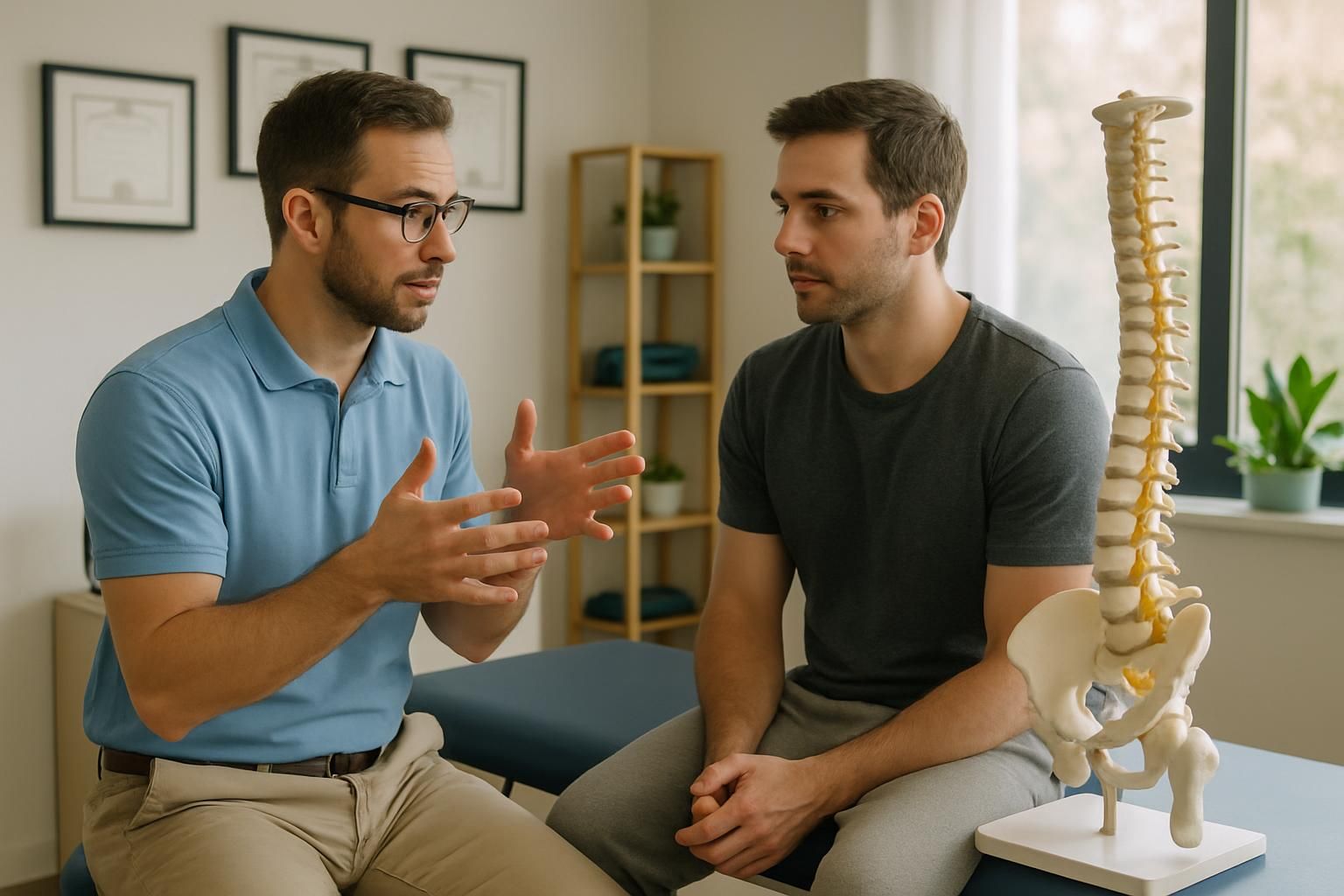 découvrez les conseils d'experts en décompression neurovertébrale pour favoriser une récupération optimale et améliorer votre bien-être.