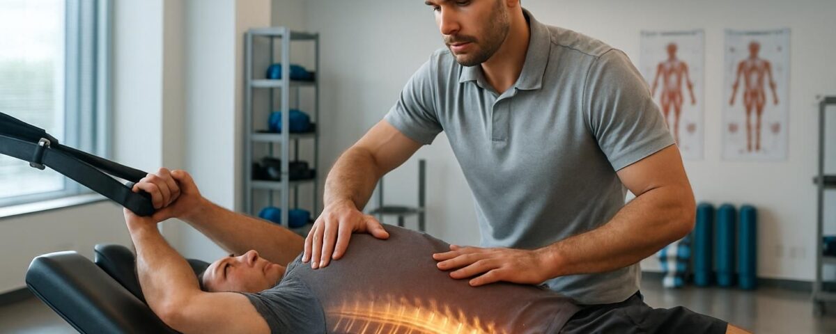 découvrez des conseils pratiques pour optimiser la rééducation sportive grâce à la décompression neurovertébrale, améliorant ainsi votre récupération et performance.