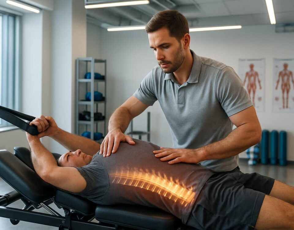 découvrez des conseils pratiques pour optimiser la rééducation sportive grâce à la décompression neurovertébrale, améliorant ainsi votre récupération et performance.