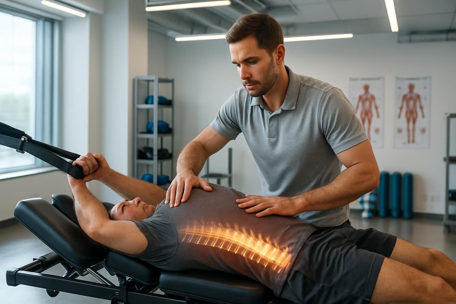 découvrez des conseils pratiques pour optimiser la rééducation sportive grâce à la décompression neurovertébrale, améliorant ainsi votre récupération et performance.