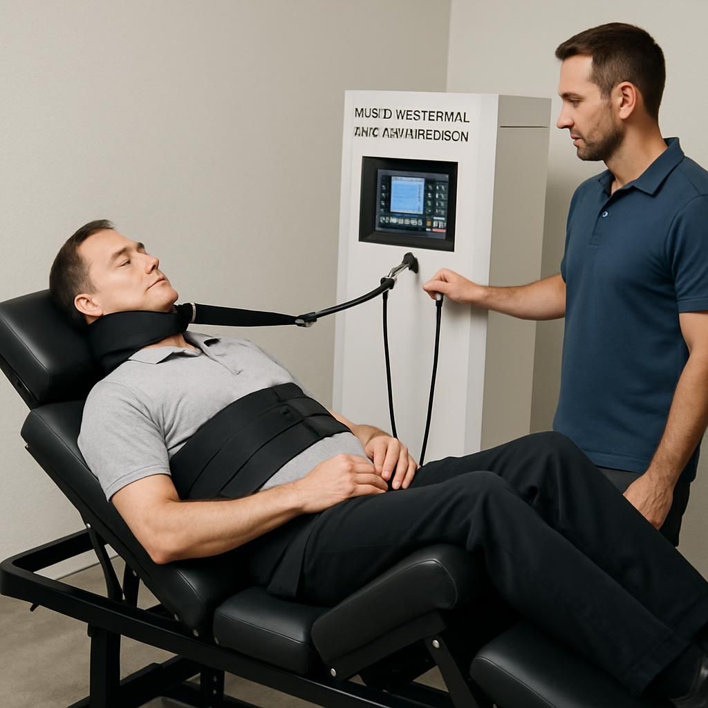 découvrez comment la décompression neurovertébrale ouvre de nouvelles perspectives pour améliorer la réhabilitation fonctionnelle et favoriser le bien-être des patients.