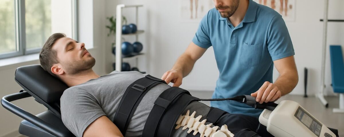 découvrez comment la décompression neurovertébrale ouvre de nouvelles perspectives innovantes pour améliorer la réhabilitation fonctionnelle et optimiser la récupération des patients.