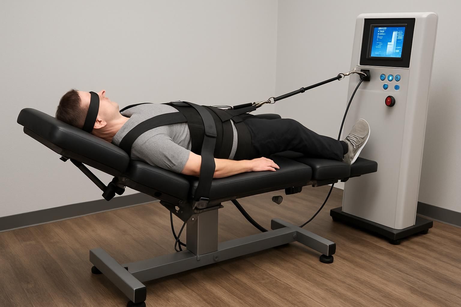 découvrez comment la décompression neurovertébrale révolutionne la réhabilitation fonctionnelle en offrant de nouvelles solutions pour soulager la douleur et améliorer la mobilité.