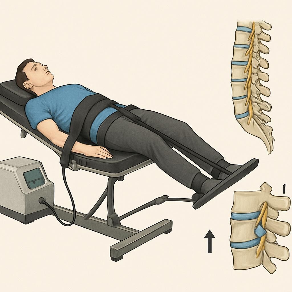 découvrez les bienfaits de la décompression neurovertébrale à travers une étude approfondie sur ses effets positifs sur la récupération et la performance.