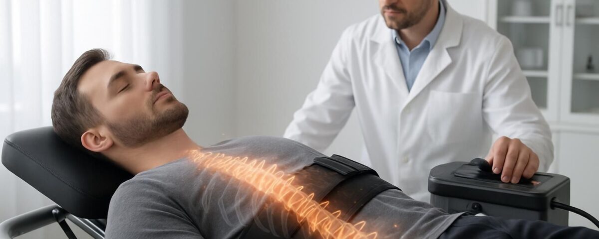 découvrez l'étude approfondie des effets de la décompression neurovertébrale sur la récupération physique et l'amélioration de la performance.