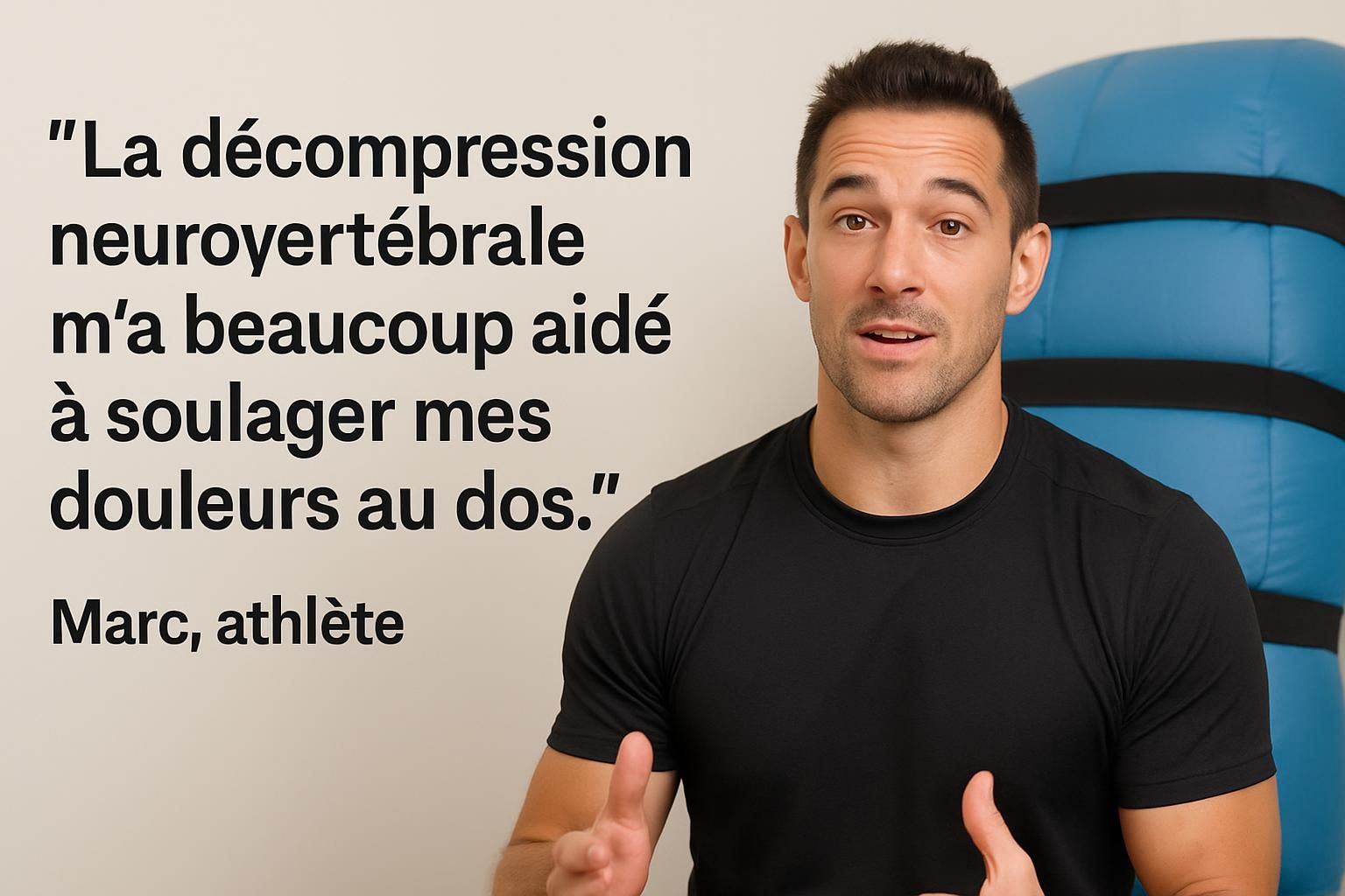 découvrez comment la décompression neurovertébrale influence la récupération et améliore la performance grâce à une étude approfondie des effets thérapeutiques et fonctionnels.