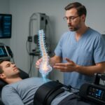 découvrez les dernières innovations, protocoles et études de cas en décompression neurovertébrale pour améliorer les traitements et résultats cliniques.