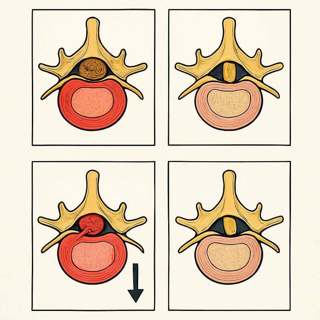 découvrez les dernières innovations, protocoles détaillés et études de cas approfondies sur la décompression neurovertébrale pour une compréhension complète et actualisée.