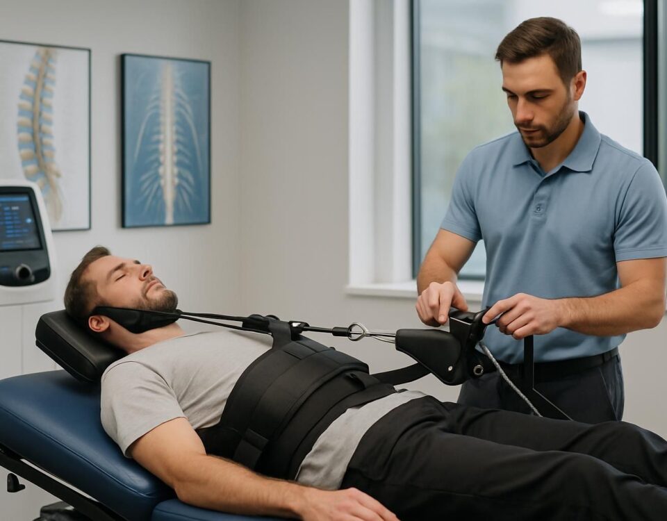 découvrez comment intégrer les dernières avancées cliniques en décompression neurovertébrale pour optimiser la rééducation et améliorer la qualité de vie des patients.