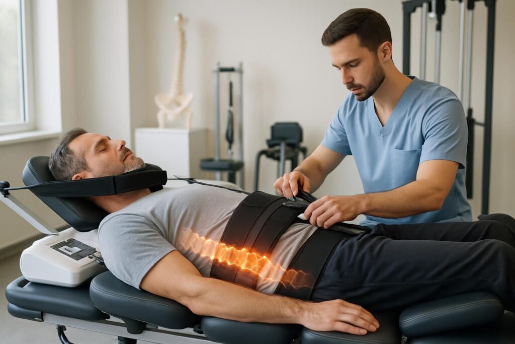 découvrez les meilleures stratégies de décompression neurovertébrale pour une rééducation rapide et efficace, améliorant votre confort et votre mobilité.