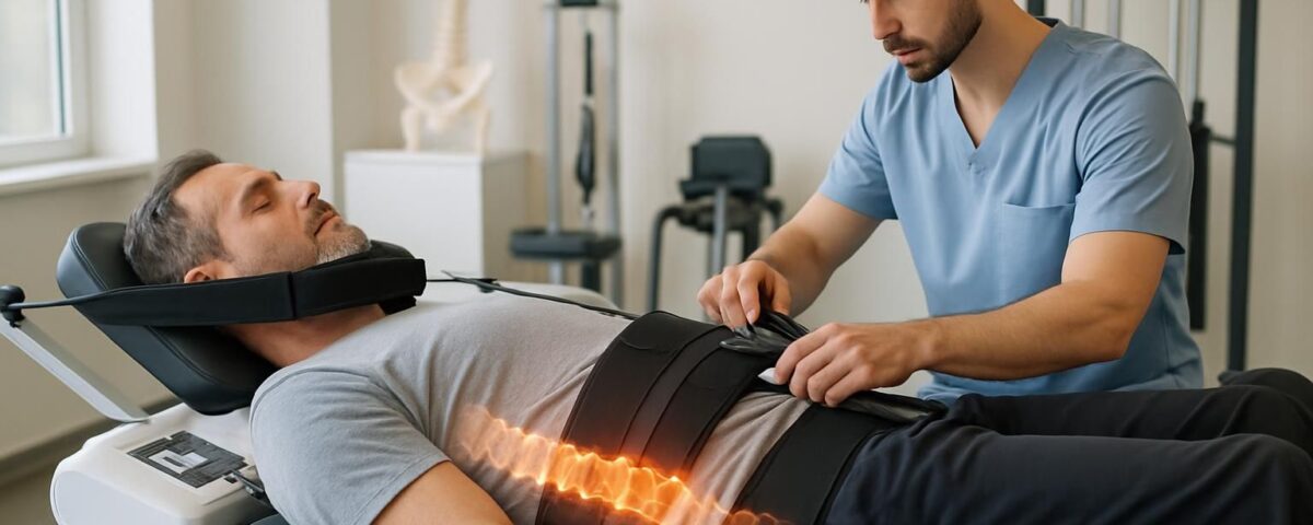 découvrez les meilleures stratégies de décompression neurovertébrale pour une rééducation rapide et efficace, améliorant votre confort et votre mobilité.