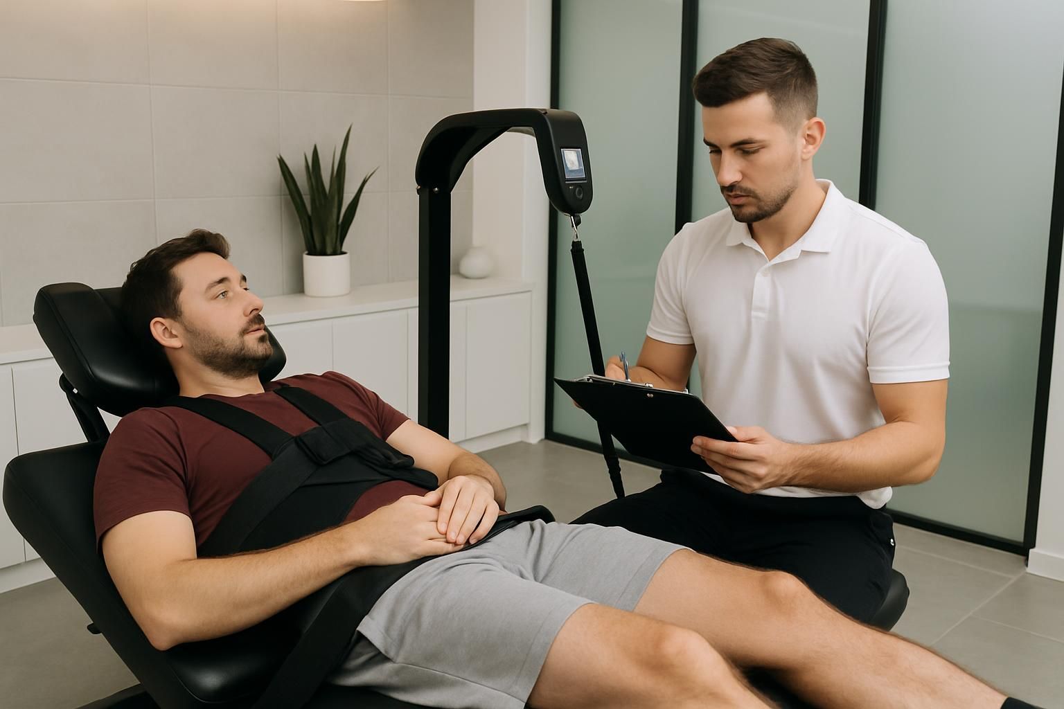 découvrez la décompression neurovertébrale, une méthode innovante et intégrée pour traiter efficacement les blessures vertébrales et améliorer votre bien-être.