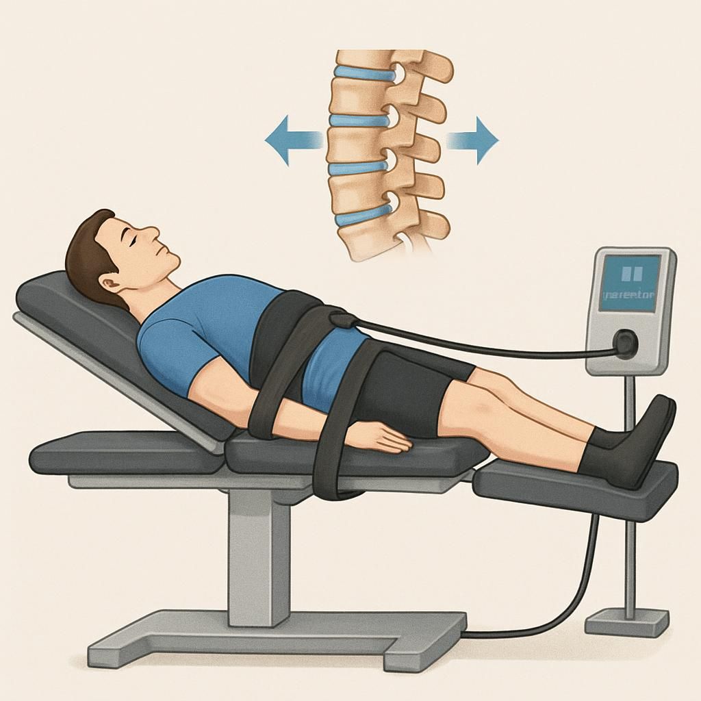 découvrez la décompression neurovertébrale, une méthode innovante et efficace pour soulager les douleurs articulaires et améliorer la qualité de vie.